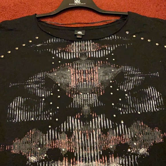 Rock& republic tee - Picture 5 of 6